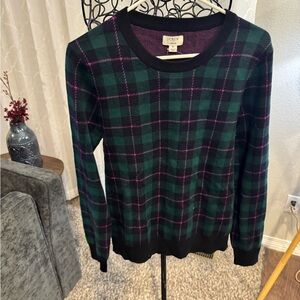 NWT J Crew Teddie Sweater Size Medium